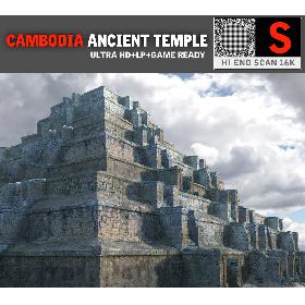 Pyramid  Temple Pack 3